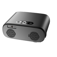 Projecteur WiFi 5G 2.4G BT Full HD Natif 1080P Projecteurs Mise au Point Automatique Keystone 4D Vidéo Intelligente Home Cinéma Beamer