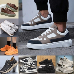 Calzado Deportivo para Hombre 2026, Zapatos Casuales de Alta Calidad, Modernos y a la Moda, Zapatos para Correr, Zapatos de Skate, Liquidación Mixta - Product Image 2