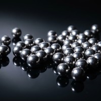 Perles de nettoyage pour décanteurs, best-seller, hautement polies pour verrerie, prix d'usine