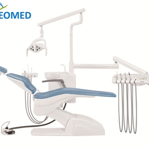 Fauteuil de thérapie inclinable réglable, fauteuil dentaire avec système d'eau purifiée DU01 - Product Image 1