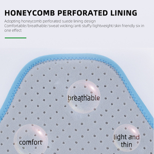 อุปกรณ์พยุงคอแบบเป่าลมปรับได้ อุปกรณ์ดึงคอ สำหรับอุปกรณ์การแพทย์และการดูแลสุขภาพ - Product Image 5