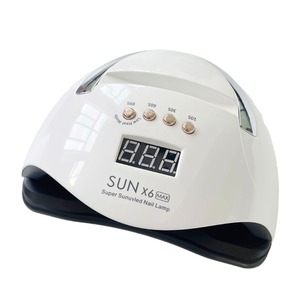 Sun X6 MAX Fabrication <span class=keywords><strong>Lampe</strong></span> <span class=keywords><strong>UV</strong></span> à LED pour ongles Salon de manucure Séchoir à ongles <span class=keywords><strong>Lampe</strong></span> <span class=keywords><strong>Uv</strong></span> - Product Image 4