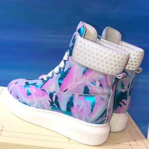 High End Original Designer Brand <b>Shoes</b> Sports <b>Shoes</b> Leather Version For Both Men And Women Thick Soled exanderes <b>Tennis</b> <b>Shoes</b> - Product Image 3