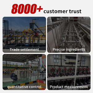 Pengukur Aliran Cairan 4 Pengukur Aliran Flowmeter Digital Pipa <span class=keywords><strong>2</strong></span> Inci Laju Aliran Air - Product Image 2