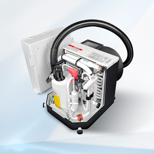 Système de climatisation marine <span class=keywords><strong>5000</strong></span>/9000/12000 <span class=keywords><strong>BTU</strong></span>, pompe de refroidissement et de chauffage à faible bruit, écologique pour usage commercial - Product Image 1