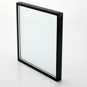 LOW-E Hollow Glass Model 004 Zhejiang Origin Factory Direct Sale Can Sample to Figure Large Favorably
