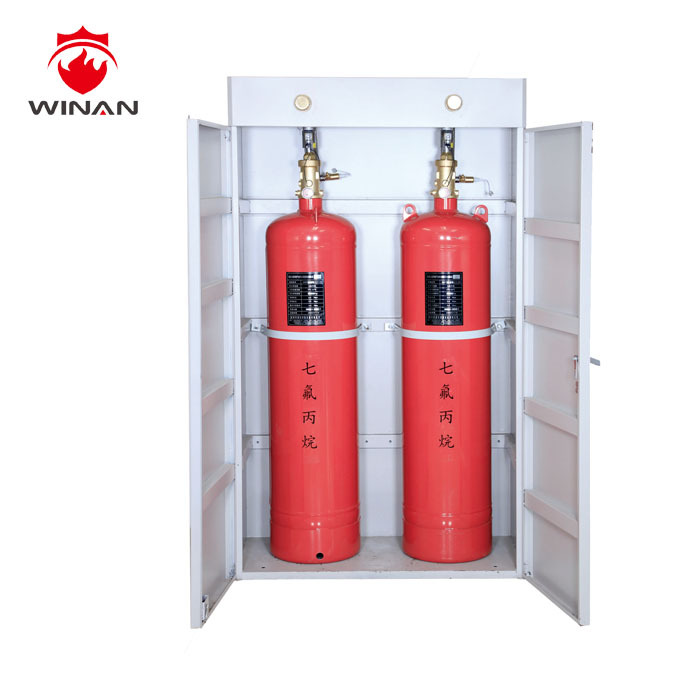 Что касается 1301 Замена eco-friendly Fire Suupression системы