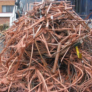 Alambre de Cobre de Alta Calidad con 99.9% de Contenido de Cobre, a Granel 1 #   2 #    Tiempo de Entrega de 7 Días Reciclaje de Materias Primas Industriales - Product Image 4