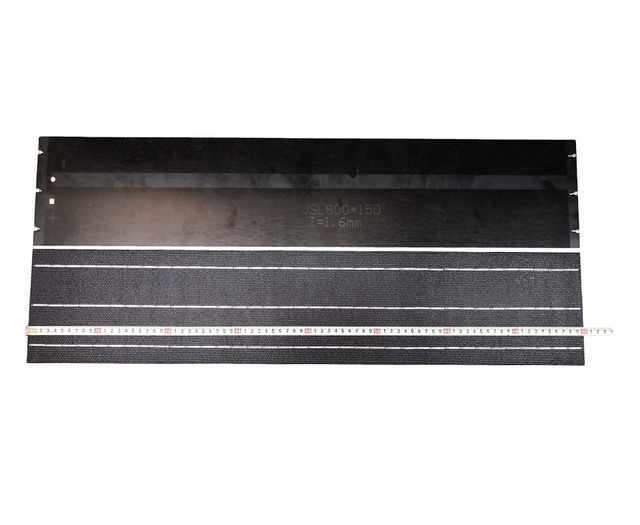 High Quality Long Shape ETFE Solar Panel with Factory Price