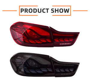 <span class=keywords><strong>Feux</strong></span> arrière LED MJ Dynamic Style pour <span class=keywords><strong>BMW</strong></span> Série 4 2013-2020 F32 F33 F36 Mise à niveau du feu arrière 12V Auto Parts <span class=keywords><strong>Stop</strong></span> Lamp - Product Image 6
