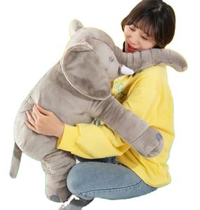 <span class=keywords><strong>Coussin</strong></span> en peluche éléphant <span class=keywords><strong>pour</strong></span> enfants, oreiller géant <span class=keywords><strong>pour</strong></span> <span class=keywords><strong>dormir</strong></span>, <span class=keywords><strong>coussin</strong></span> - Product Image 5