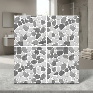 Punch Series Best Ceramic Digital Tiles 30x30cm Solid Texture Parking Floor Modern - Product Image 1