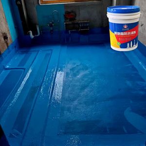 Revestimiento Impermeable de Poliurea Líquida de un Componente, Revestimiento para Techos y Paredes, Ecológico, Duradero, a Base de Agua, para Baño y Cocina - Product Image 6