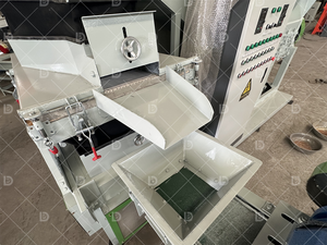 Giá rẻ nhất chất thải Dây cáp phế liệu đồng dây cáp tạo Hạt máy - Product Image 3