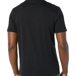 Camisetas de Verano para Hombre de la Mejor Calidad, Manga Corta, Corte Regular, Hechas a Medida, Color Liso, Transpirables, Nuevas - Product Image 4