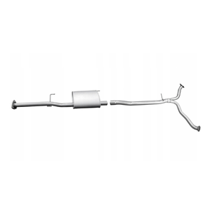 Repuestos de Auto, Tubos de Escape de Acero Inoxidable, Silenciador de Escape <span class=keywords><strong>para</strong></span> Chevrolet Captiva 2.4i - Product Image 1