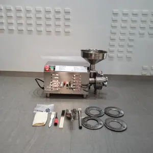 1500W Bloemmolenmachine GRAANmolen CE Maïs- en tarwemolen - Product Image 5