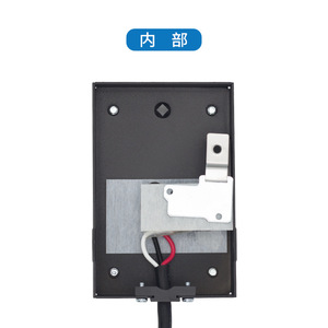 CNTD changde แป้นเหยียบไฟฟ้า CFS-1สวิตช์10A 250V สาย1เมตรพร้อมปลอกรีเซ็ตตัวเองทำจากเหล็ก - Product Image 1