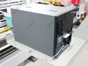<span class=keywords><strong>Router</strong></span> CNC 2130 ad Alta Precisione con Mandrino Rotante a 4 Assi e Cambio Utensile Automatico per Intaglio e Fresatura 3D Complessa - Product Image 5