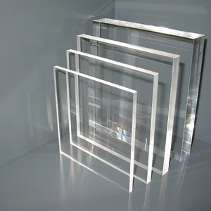0.1 Rõ Ràng Pmma Tấm Acrylic/Perspex Tấm Acrylic Phim - Product Image 1