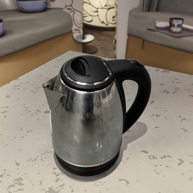OEM High-quality Fast Boiling Electric Kettle for Home and Office Portable Hot Water Kettle