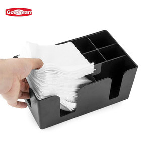 KTV Hotel <span class=keywords><strong>Bar</strong></span> Bartender Herramientas Plástico Pajita Soportes Dispensador Caddy <span class=keywords><strong>bar</strong></span> Accesorios - Product Image 5