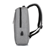 Mochila Unisex de Gran Capacidad para Portátil, para Estudiantes Escolares y Universitarios, Estilo Moderno, Tela Oxford Impermeable