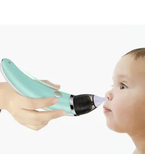 शिशु नाक aspirator बच्चे नाक aspirator बिजली multifunction सूँघने उपकरण बच्चों के लिए