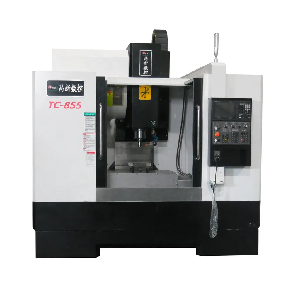 Nhà Sản Xuất CE Chứng Nhận Syntec CNC Máy Phay CNC Trung Tâm Máy Syntec CNC