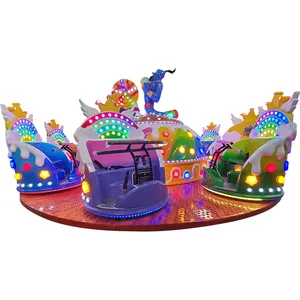 Cocotte volante d'extérieur, produits de <span class=keywords><strong>parc</strong></span> d'attractions, petite chaise volante à vendre - Product Image 1