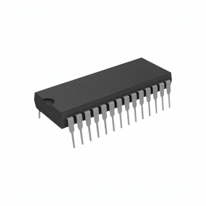 ตัวแทนจำหน่ายอย่างเป็นทางการ 28 DIP (0.600", 15.24 มม.) ชิ้นส่วนอิเล็กทรอนิกส์ลอจิก IC FIFO ASYNC 512X9 12NS 28DIP 7201LA12PDG - Product Image 1