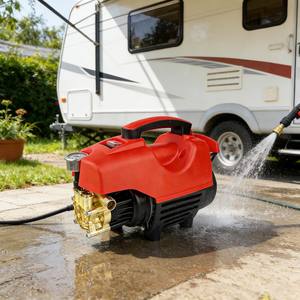 Nettoyeur haute pression robuste et écologique pour le nettoyage - Product Image 1