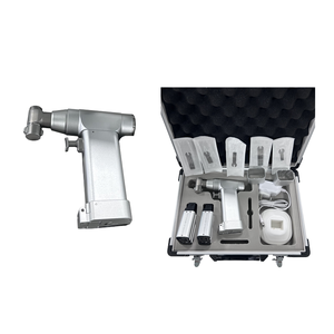 Sega Ossea Oscillante CJH Mini, Strumento Chirurgico Ortopedico per Grandi Animali - Product Image 4