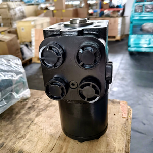 Moteur de balayeuse de rue XCEL45 XCEL45-400 XCEL45-500-401101302 Moteur de commande de direction hydraulique - Product Image 1