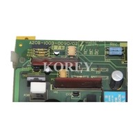 Tarjeta de Control del Inversor Fanuc, Placa de Circuito del Inversor A20B-1003-0080 A20B-1003-0090