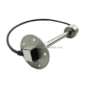 जनरेटर सेट ट्रक खुदाई के लिए डीजल/ईंधन/तरल/तेल/पानी/तेल/पानी/गैस/प्रोपेन टैंक स्तर गेज सेंसर - Product Image 1