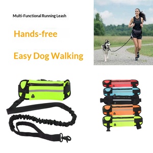 <span class=keywords><strong>Ceinture</strong></span> de traction tactique haute élasticité anti-collision <span class=keywords><strong>pour</strong></span> la course en extérieur et la promenade des chiens <span class=keywords><strong>avec</strong></span> corde <span class=keywords><strong>pour</strong></span> les sports de taille - Product Image 2
