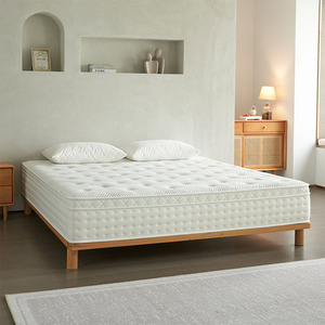 Kích Thước Đầy Đủ Siêu Mềm 3Cm 5Cm Chất Lượng Cao Cao Su Túi Mùa Xuân Nệm Cuộn Nén Nệm Cho Năm Sao Khách Sạn Giường Nệm - Product Image 1