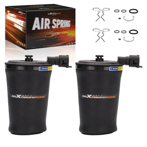 MaXpeedingrods - Juego de 2 Bolsas de Suspensión Neumática de Alta Resistencia para <span class=keywords><strong>Lincoln</strong></span> Town Car 1989-2010, Traseras Izquierda y Derecha, 3U2Z5580AA - Product Image 1