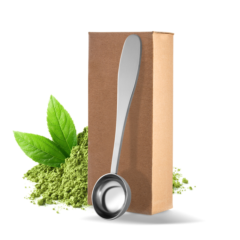 Multicolour 1tsp Measuring Scoop 304 Stainless