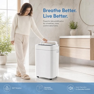 Aire Acondicionado Portátil Eléctrico de Alta Eficiencia de 12000 BTU con Construcción de Plástico para Uso en Automóviles y Hoteles - Product Image 2