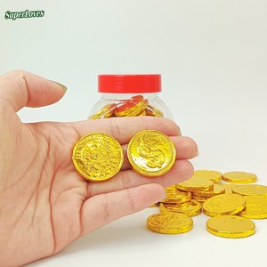Superloves Chocolat Solide de Qualité Supérieure au Beurre de Cacao 2,4g*60pcs Fabriqué dans le Guangdong Prêt à Consommer - Product Image 6