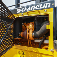 Bulldozer de construction disponible en OEM/ODM pour les concessionnaires locaux