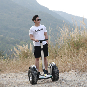 ซัพพลายเออร์จีน สกู๊ตเตอร์ 19 นิ้ว พร้อมแฮนด์จับ Iwheel สกู๊ตเตอร์สมาร์ทแบบทรงตัวอัตโนมัติ 2 ล้อ 3000w - Product Image 2