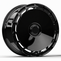 Roue forgée monobloc personnalisée 17 18 20 21 22 24 pouces 5x114.3 5x112 5x127 pour Rolls-Royce BMW Mercedes Audi Tesla Lexus Cadillac