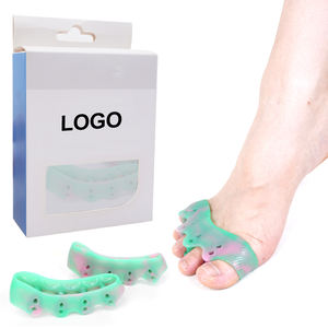 Sbs Comfort plantare ortotico traspirante separatore dita <span class=keywords><strong>del</strong></span> <span class=keywords><strong>piede</strong></span> correzione alluce distanziatori - Product Image 1