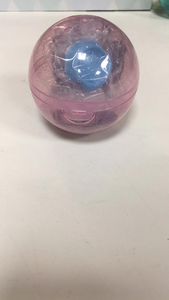 Vente en gros d'usine TIDE 70mm Coque en plastique Jouets classiques <span class=keywords><strong>Capsule</strong></span> transparente avec étoiles pour enfants de 5 à 7 ans - Product Image 4