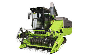 เครื่องเก็บเกี่ยวข้าว4LZT-5.0QC 200HP เครื่องจักรทางการเกษตรใหม่ล่าสุดมีการกำหนดค่าจากจีน - Product Image 4