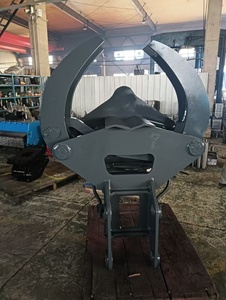 หัวขุดต้นไม้ขนาดเล็กพร้อมเลื่อยตัดไฮดรอลิก - Product Image 3