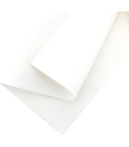 Custom 100% Merino Wool <b>Felt</b> Fabric Classic Design 1-10mm <b>Thick</b> Flexible white wool <b>felt</b> rolls - Product Image 6